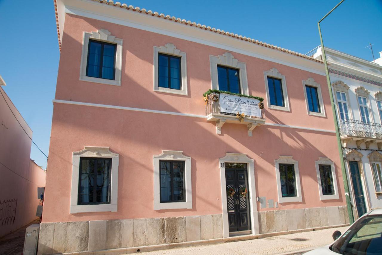 Casa Rosa With Pool In Centre Villa