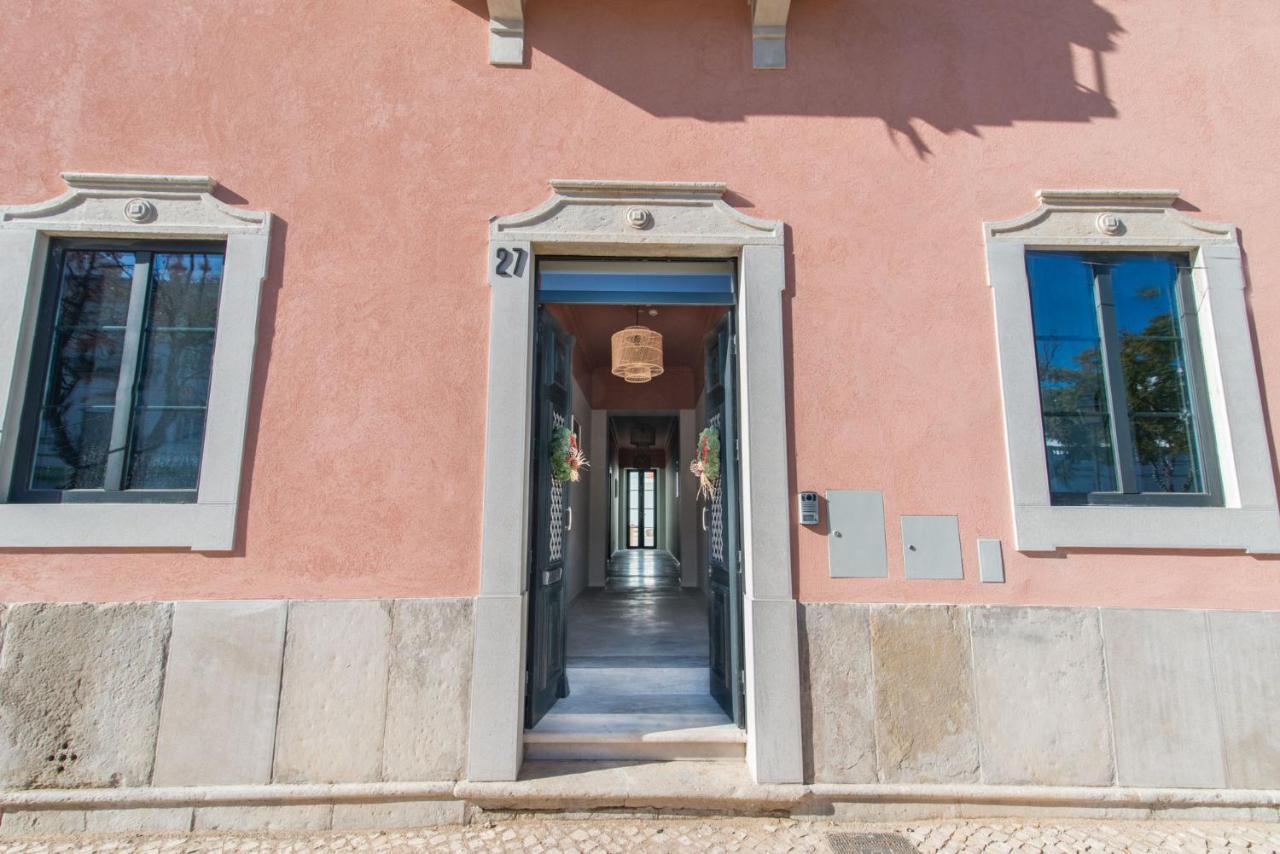 Casa Rosa With Pool In Centre Villa *